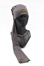 Gris Microperforado extralargo 1